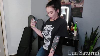 Tomboy GF To Bimbo Transformation JOI
