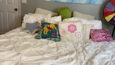 Step-Mommy Sneaks In