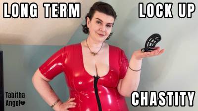 Long Term Lock Up Chastity
