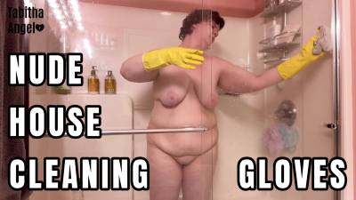 Nude House Cleaning Gloves