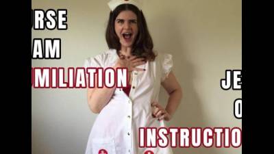 Nurse Exam Humiliation JOI