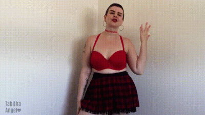 Rude Gestures Mean Girl