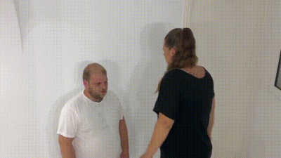Mistress Azize Spitting, Slapping, Pissing, Cum Feeding, Whatever He Likes)