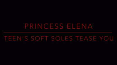 Soft Soles Tease You