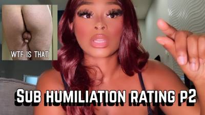 Rating Subs Most Humiliating Clips Pt2
