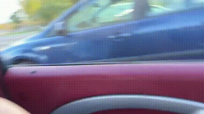 Driving Barefoot