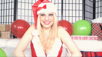 Christmas Burping