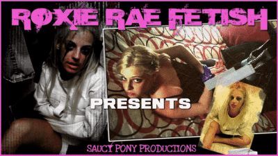 Roxie Rae's SPH & Findom Humiliation Tease & Denial For Zack