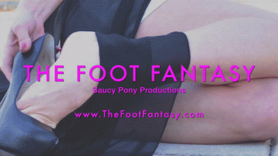 Roxie's Femdom Socks Tease