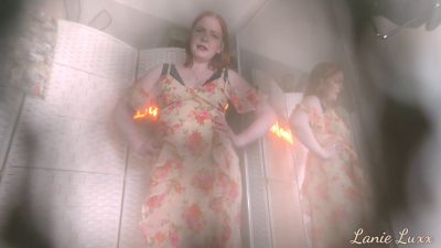 Caught Spying On Goddess- Nude Tryon