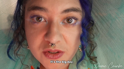 > Locktober #1- A Nouveau Vierge- Chastete, Teasing