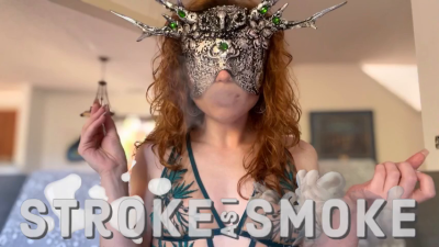 Stroke As I Smoke (JOI Game)