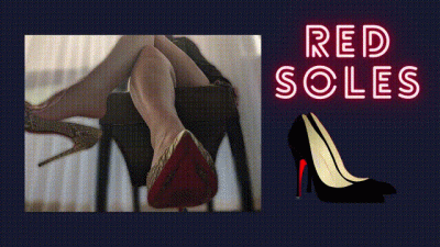 Red Soles Ignorance, Shoe Dangling