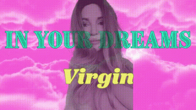 Virgin Loser Dreams Of College Crush