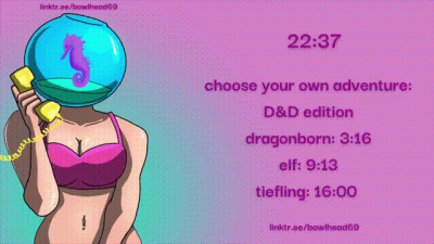 Audio: Choose Your Own Adventure: D&D Edition