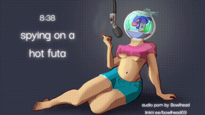 Audio: Spying On A Hot Futa