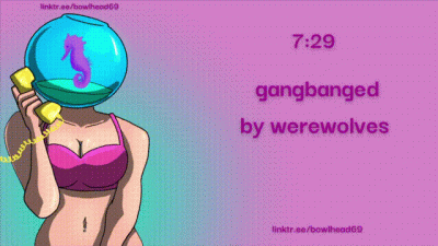Audio: Gangbanged By Werewolves