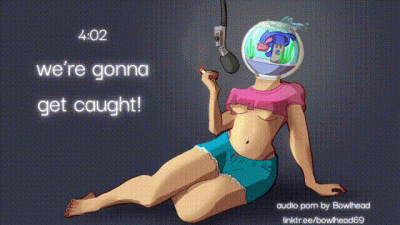 Audio: We're Gonna Get Caught