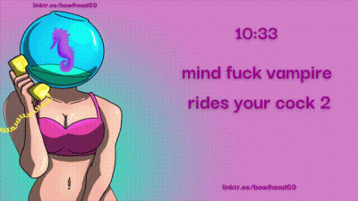 Audio: Mind Fuck Creature Of The Night Rides Your Cock 2