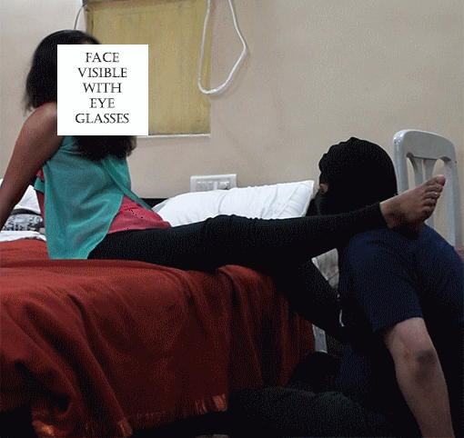 Indian Mistress Femdom - Police Interrogation By Mistress Natasha Part 1 - iWantClips    