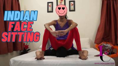 Indian Leggings Face Riding- You Are My Kutta NOW2