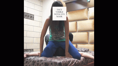 Forward Facesitting Neighbor Caught Stealing Wifi 3