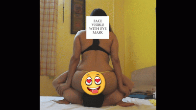 Brutal Merciless And Sensual Face Ride On Old Servants Face In Yellow Thongs By Mistress Heena
