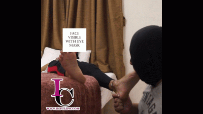 Sweaty Indian Feet Licking Teddys Personal Trainer 5