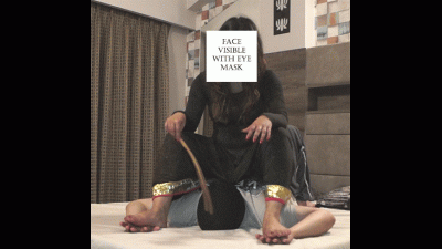 Indian Femdom Butt Drops Cricket Is A Tough Game 1