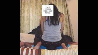 Pyjama Facesitting Neighbor-Uncle Used 2