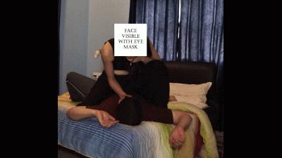 Indian Mistress Spitting Delivery Man In Trouble 1