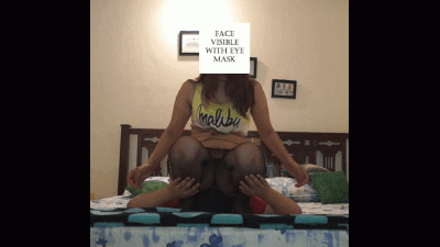 Indian Girl Face Riding Ac Guy Punished Under Ass 1