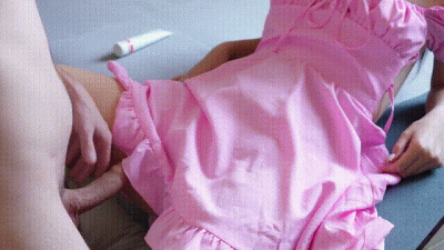 I Promised My Stepsister No Penetration But She Was Too Wet To Stop! Creampie