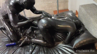 Our First Porn Video Ever, Part 1 Alex Latex