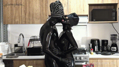Latex Chefs Get Kinky, Full Video Alex Latex