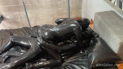 Our First Porn Video Ever, Full Video Alex Latex