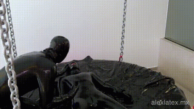 Blind Rubberdoll, Part 1 Alex Latex