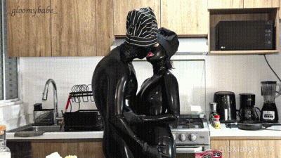 Latex Chefs Get Kinky, Part 1 Alex Latex