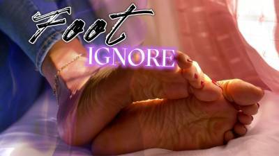 Foot Ignore 1.0