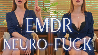 Real Emdr Conditioning For Betas- Neurofuck Your Masculinity Away With Your Hot Psychiatrist JOI