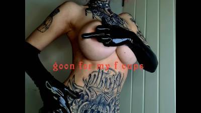 Goon For Inkedempress F Cups