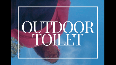 Outdoor Toilet