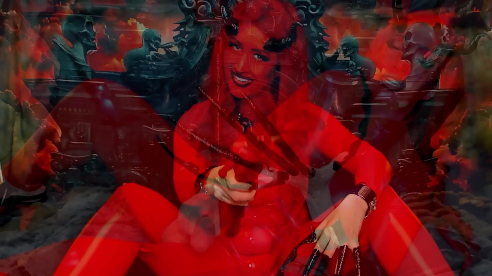 The Devil Has Your Dick