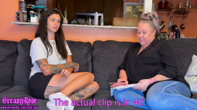 Greasyrose Gets Unconventional Psychiatric Help From Phoenix Stacy