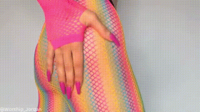 Worship The Rainbow *Trans*