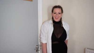 Scientist Shrinks Her Professor