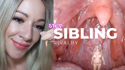 Shrunken Stepsibling Rivalry