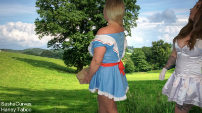 Wonderland In Alice