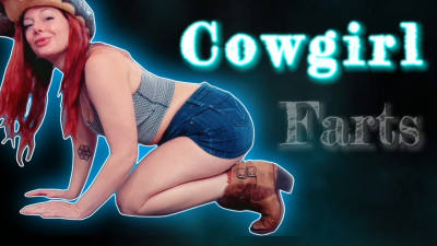 Cowgirl Farts