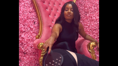 Spankings From Goddess